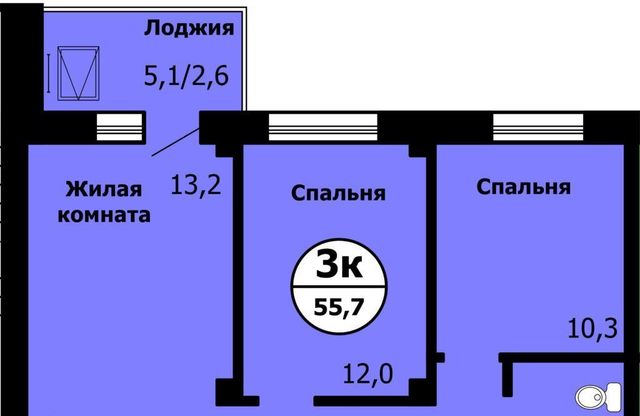 г Красноярск р-н Свердловский ул Лесников 25а фото