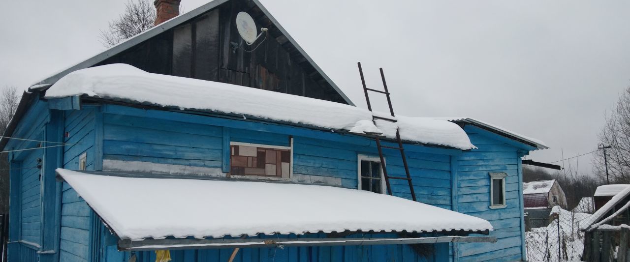 дом р-н Александровский п Балакирево ул Восточная фото 2