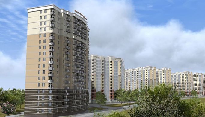 квартира городской округ Одинцовский г Звенигород мкр 3 9 фото 2