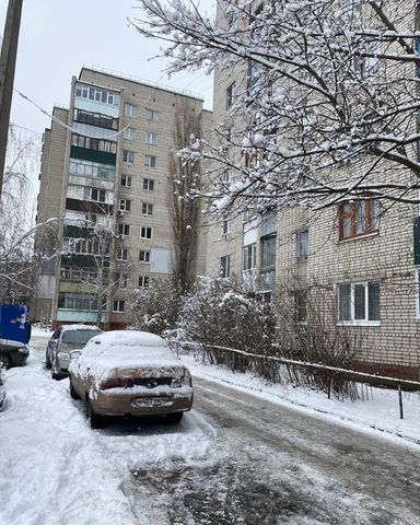 квартира г Курск р-н Сеймский ул Краснополянская 3а фото