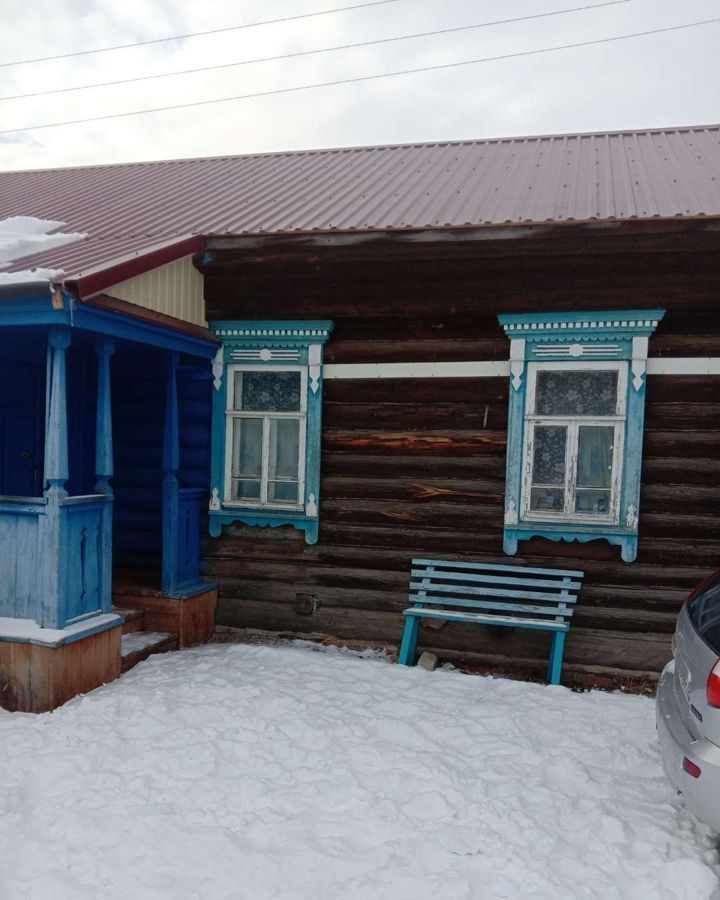 дом р-н Ичалковский с Баево ул Ленинская 20 Кемля фото 3