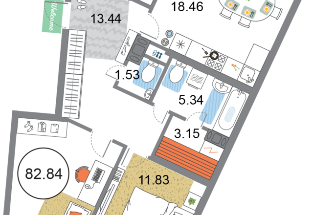 дом 54 фото