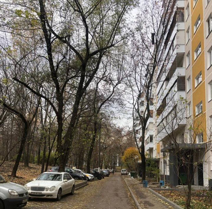 квартира г Москва метро Коломенская ул Садовники 10 фото 1