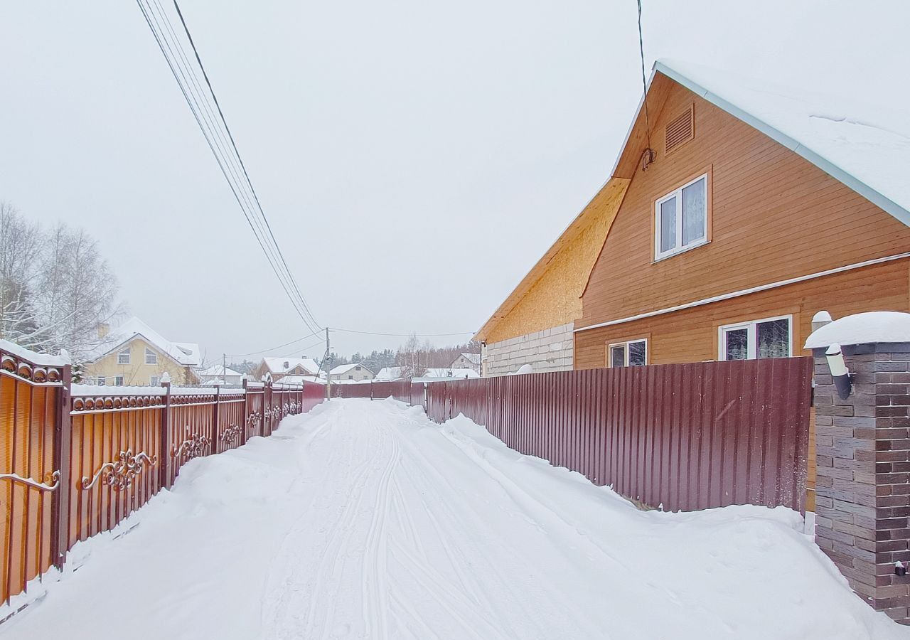 дом городской округ Богородский г Старая Купавна коттеджный пос. Колонтаевские усадьбы, 54 фото 1