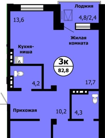 г Красноярск р-н Свердловский ул Лесников 25а фото