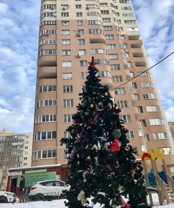 квартира г Екатеринбург р-н Чкаловский Сосновый бор Ботаническая ул Рощинская 46 фото 2