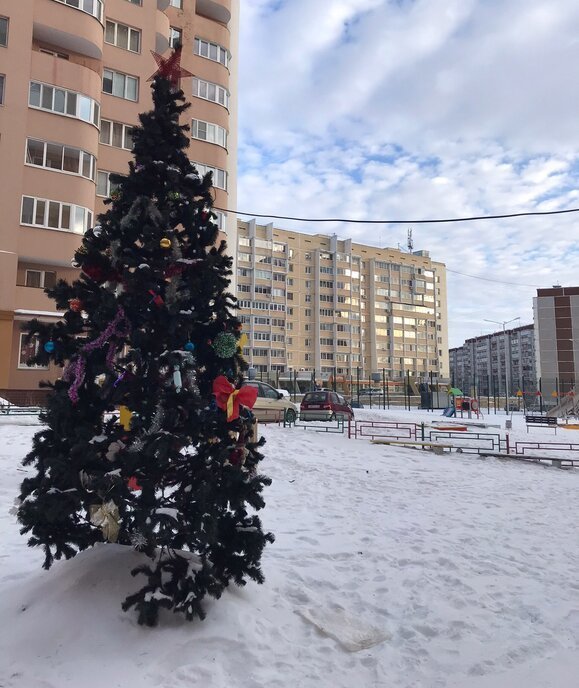 квартира г Екатеринбург р-н Чкаловский Сосновый бор Ботаническая ул Рощинская 46 фото 26