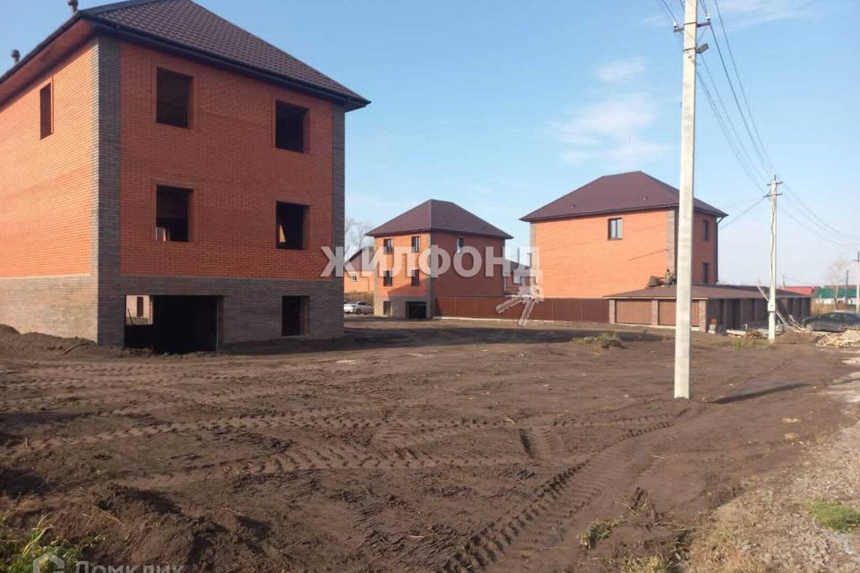 дом г Новосибирск р-н Кировский ул Мира 58/1 фото 4