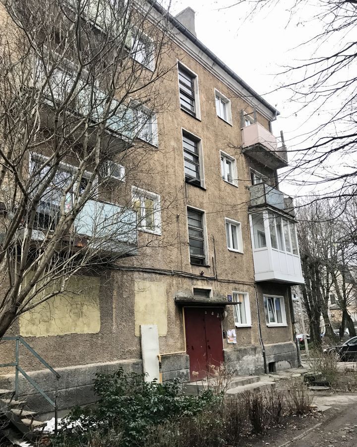 квартира г Калининград р-н Московский ул Багратиона 81 фото 10