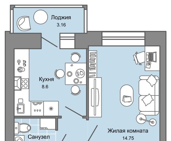 г Ульяновск р-н Заволжский Новый Город ЖК Центрополис Центральный кв-л фото