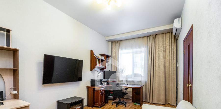 квартира г Томск р-н Советский Академгородок ул Вавилова 10а фото 2