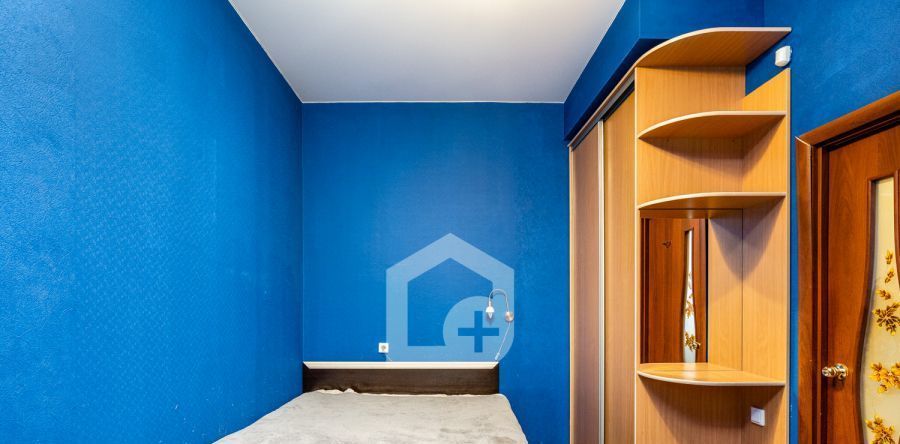 квартира г Томск р-н Советский Академгородок ул Вавилова 10а фото 7