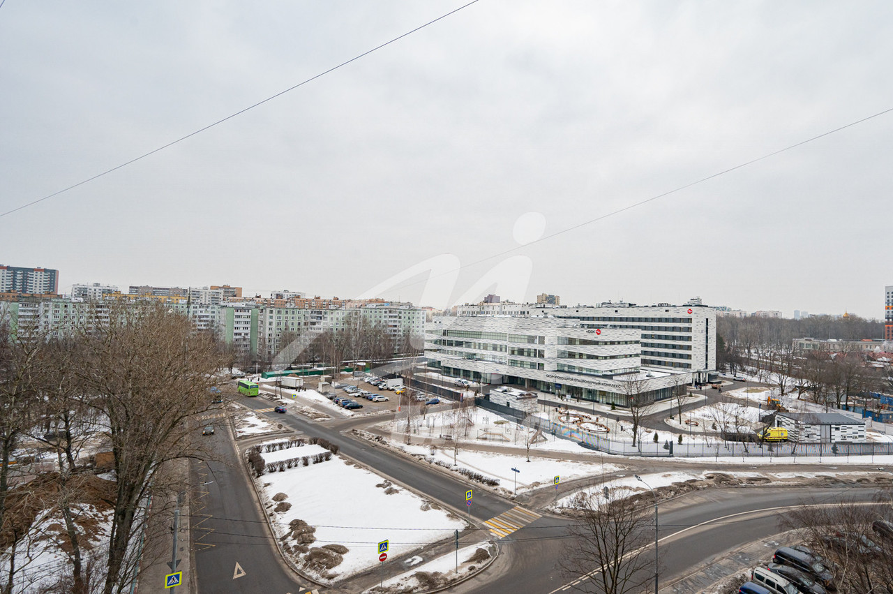 квартира г Москва метро Марк Дмитровский ул Клязьминская 19 Марк метро  МЦД-1, МЦД-1 фото 21