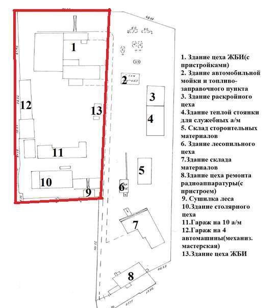 производственные, складские г Ульяновск р-н Ленинский ул Энтузиастов 5 фото 14