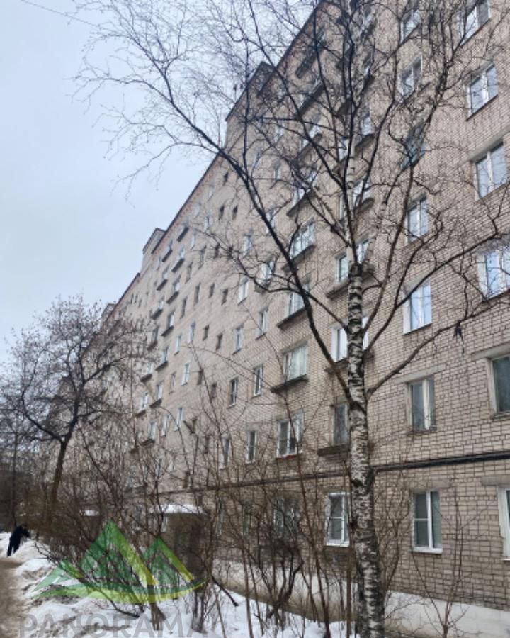 квартира г Иваново р-н Фрунзенский ул Володарского 43 фото 1