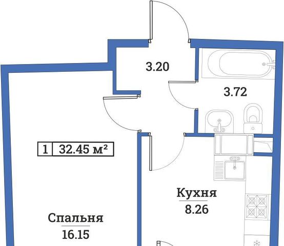 р-н Всеволожский г Мурино пр-кт Авиаторов Балтики 25 Девяткино фото