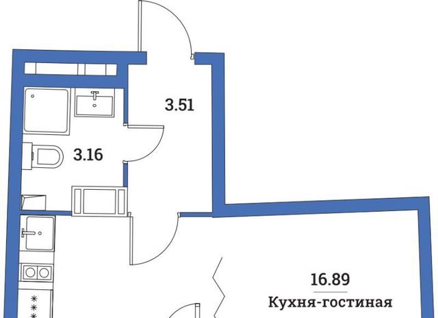 р-н Всеволожский г Мурино ул Екатерининская 30 Девяткино фото