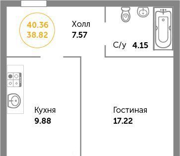 р-н Зеленоградский г Зеленоградск ул Большая Окружная 2бк/2 фото