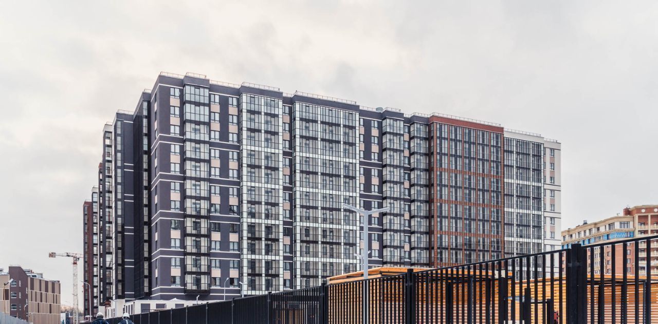 квартира г Санкт-Петербург метро Комендантский Проспект пр-кт Авиаконструкторов 63 округ Юнтолово фото 26