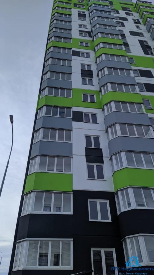 квартира г Краснодар ул им. Героя Советского Союза Николая Воробьёва 5 фото 3