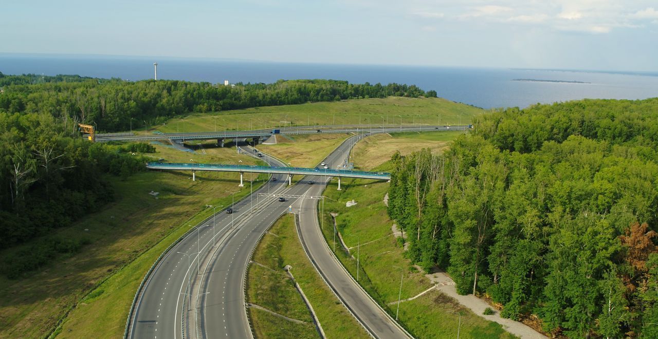 квартира г Ульяновск р-н Ленинский ул Ульяны Громовой 10а фото 3