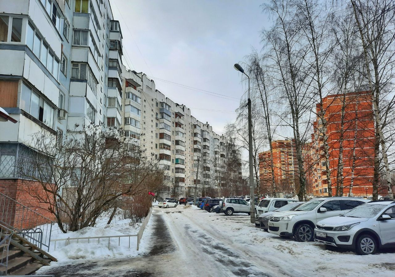 квартира г Солнечногорск улица Военный Городок, 2 фото 23