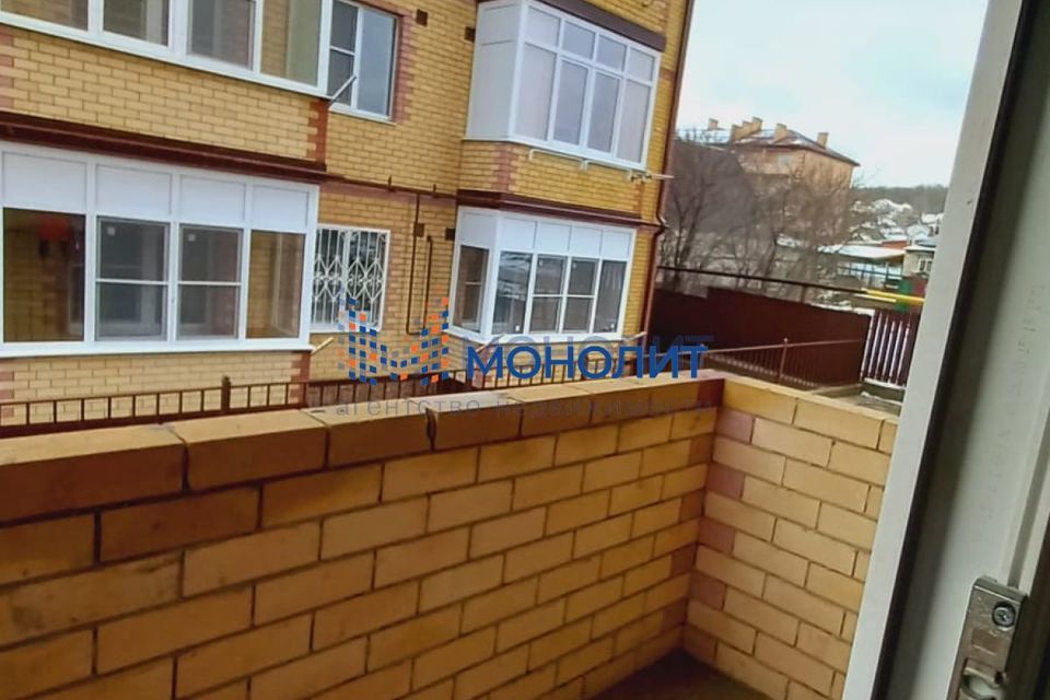 квартира г Горячий Ключ ул Тельмана 54 фото 2