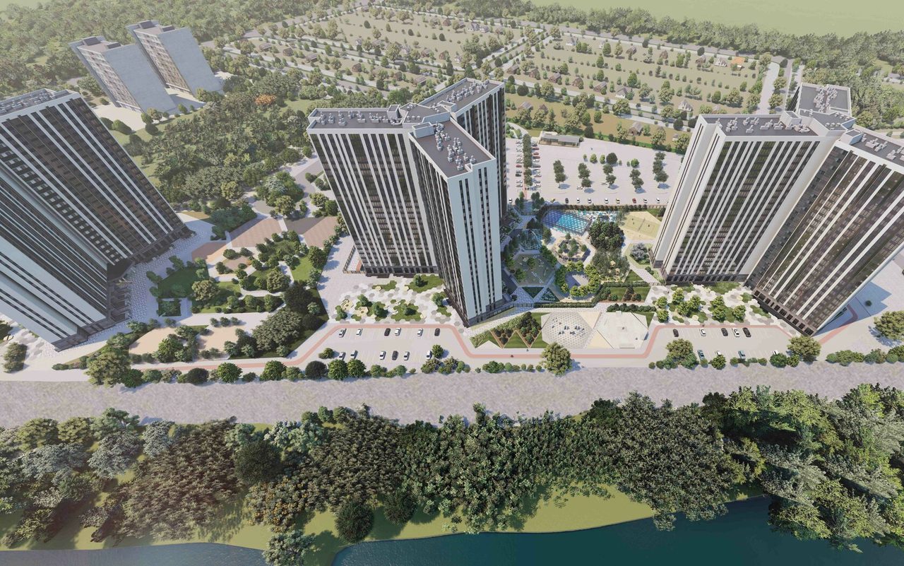 квартира г Тюмень р-н Калининский ул Краснооктябрьская 10/1 фото 6