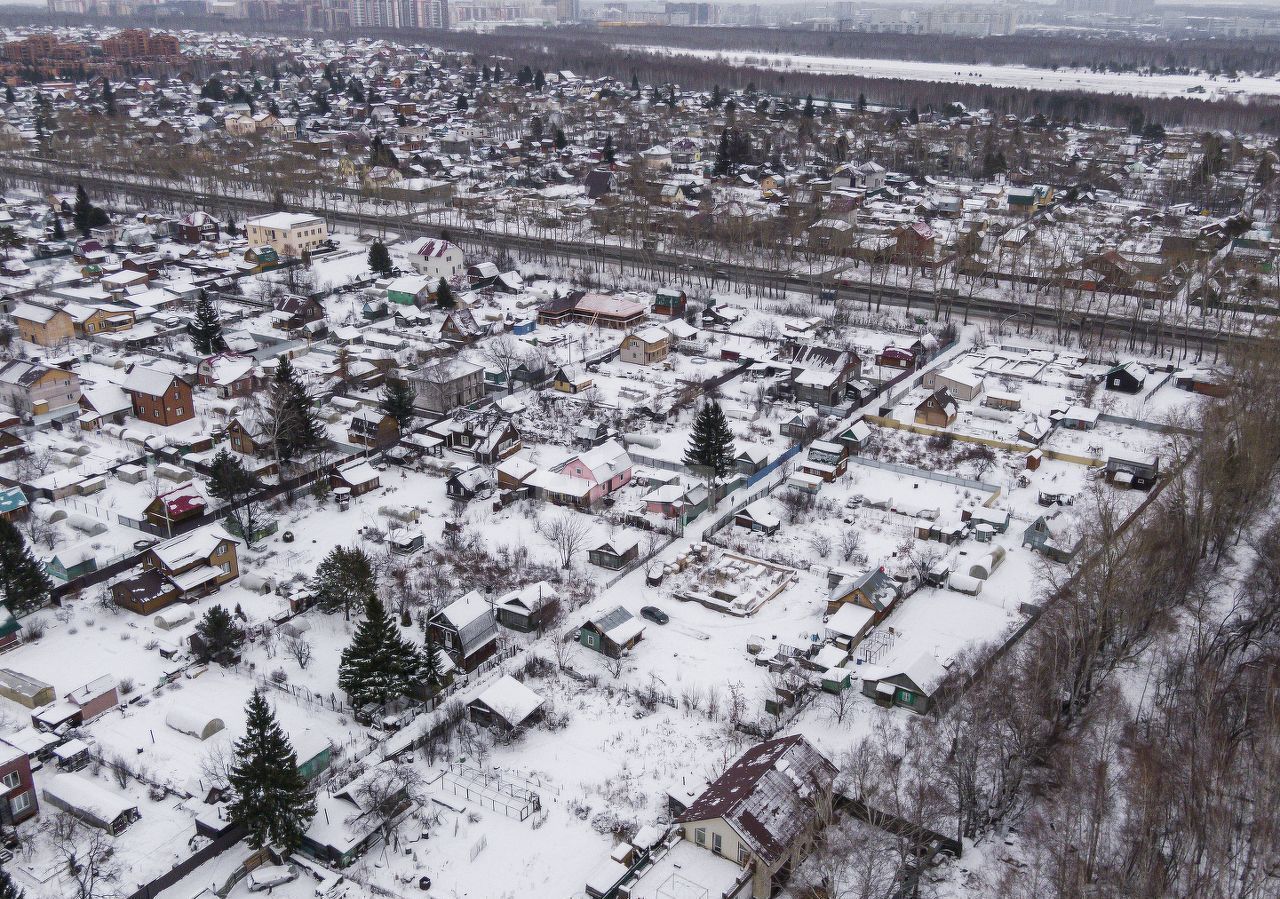 земля г Новосибирск р-н Заельцовский садоводческое товарищество Любитель, 68 фото 1