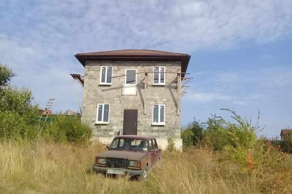 дом г Ростов-на-Дону р-н Октябрьский снт Защитник ул 8-я Городецкая 61 фото 2