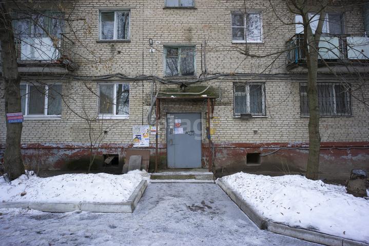 квартира г Калуга Черёмушки ул Никитина 125б фото 20
