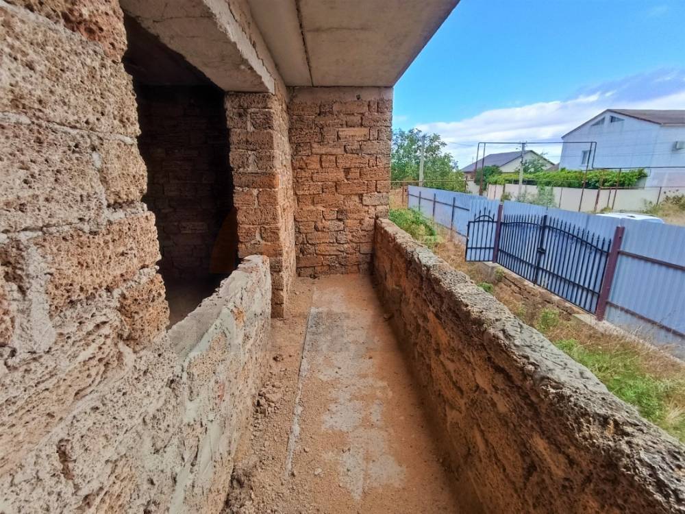 дом р-н Сакский с Владимировка ул Советская фото 5