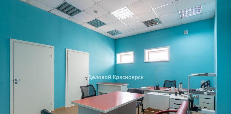 производственные, складские г Красноярск р-н Советский ул Авиаторов 62 фото 1