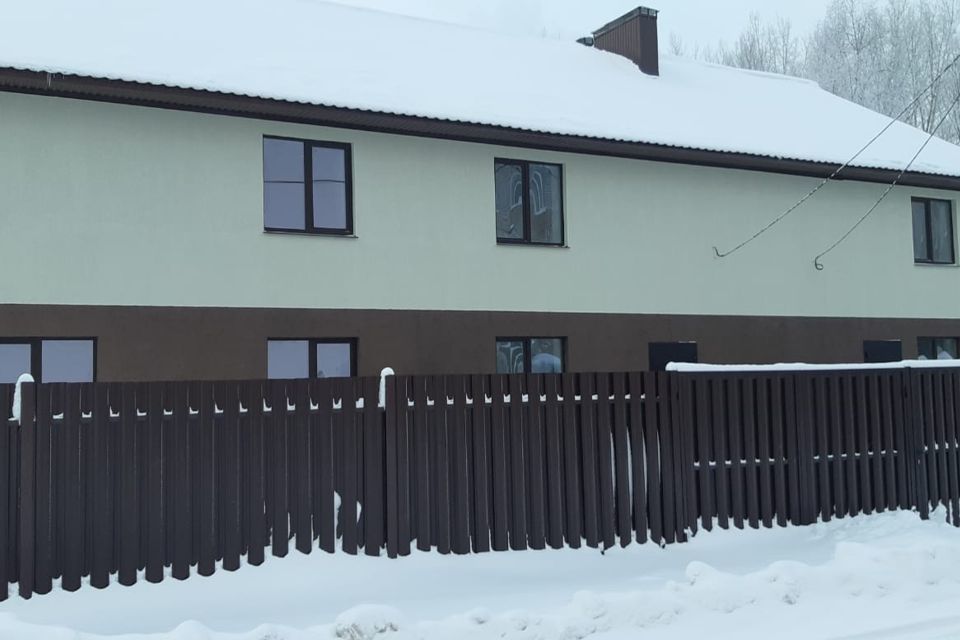 дом г Стерлитамак ул Лермонтова 6б фото 1