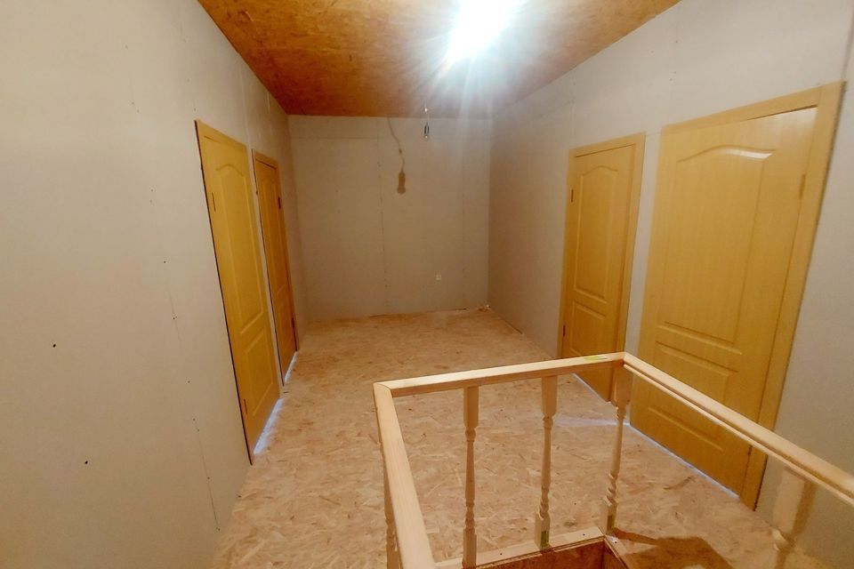 дом г Воронеж р-н Советский Шилово ул Малышевская 72 фото 7