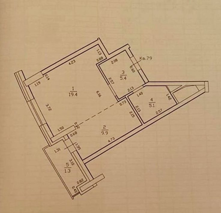 квартира г Казань тракт Оренбургский 8д Аметьево фото 7