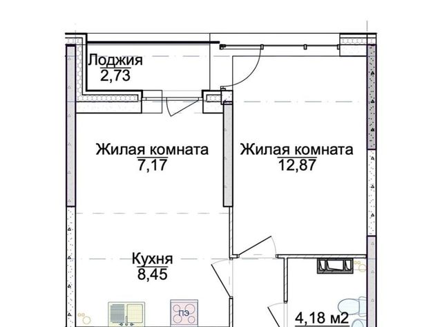 г Ярославль р-н Фрунзенский ЖК «АЭРОПАРК» фото