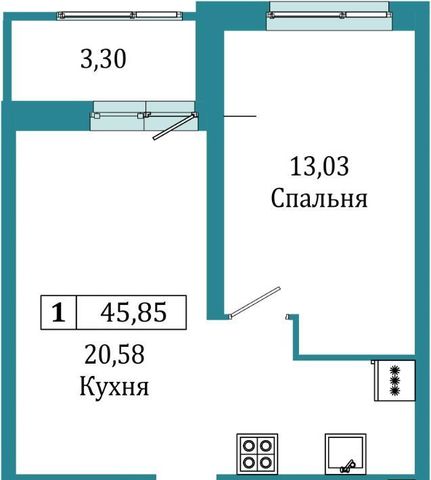 р-н Всеволожский г Мурино ул Екатерининская 16/5 Девяткино фото