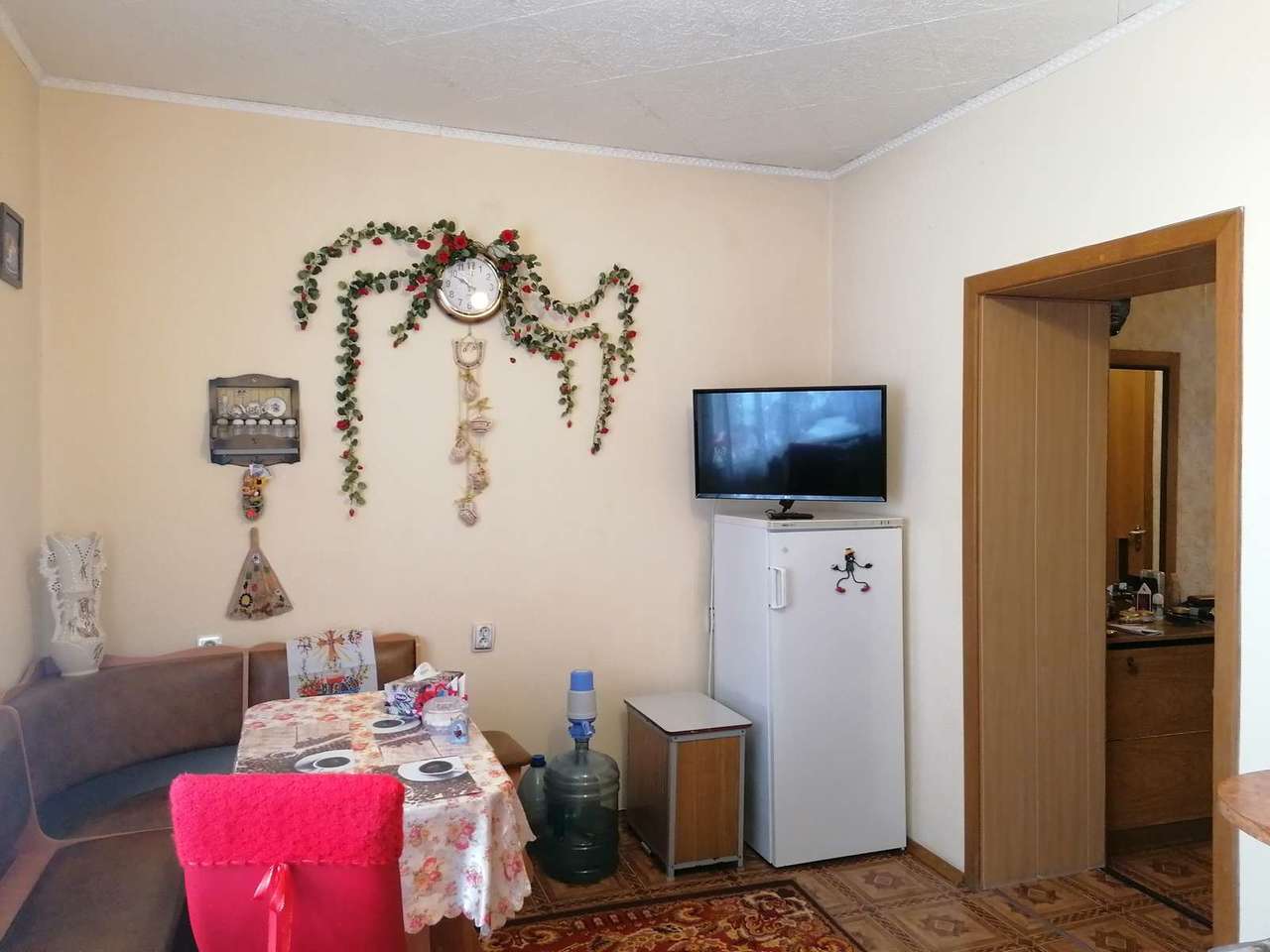 квартира г Белгород Савино Западный б-р Народный 34 фото 7