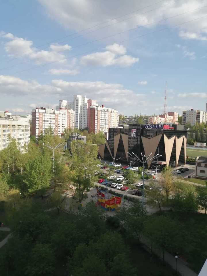 квартира г Белгород Харьковская гора Западный ул 5 Августа 27к/2 фото 25