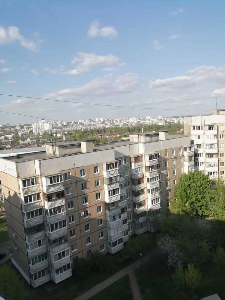 квартира г Белгород Харьковская гора Западный ул 5 Августа 27к/2 фото 26