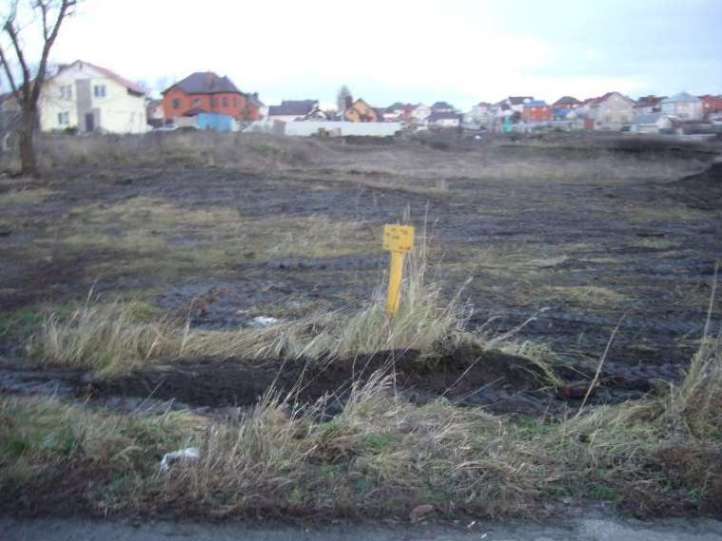 земля р-н Белгородский п Дубовое ул Театральная фото 5