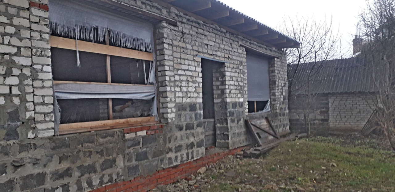 дом г Белгород Гринёвка Западный пер 1-й Кутузова 15 фото 16