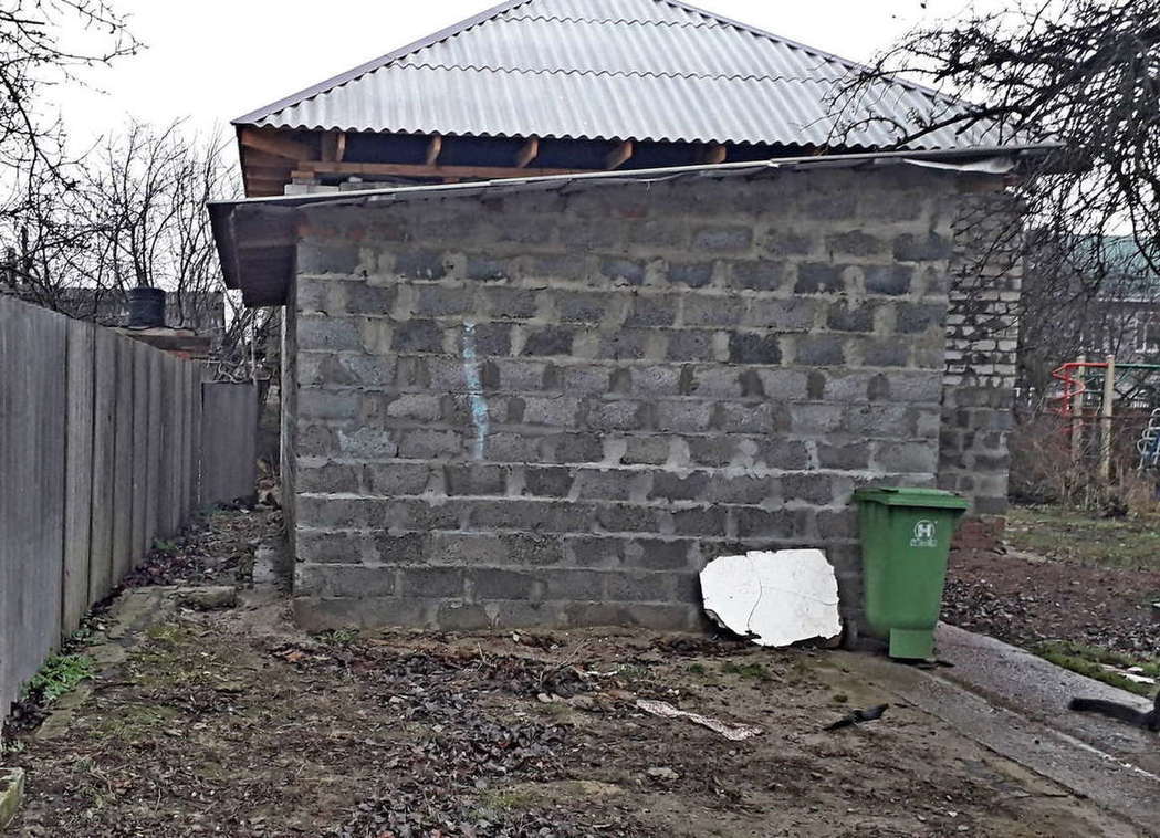 дом г Белгород Гринёвка Западный пер 1-й Кутузова 15 фото 19