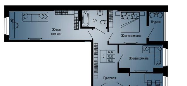р-н Железнодорожный ул Привокзальная 3в фото