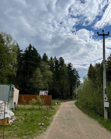 городской округ Богородский г Электроугли коттеджный пос. Николин Луг фото