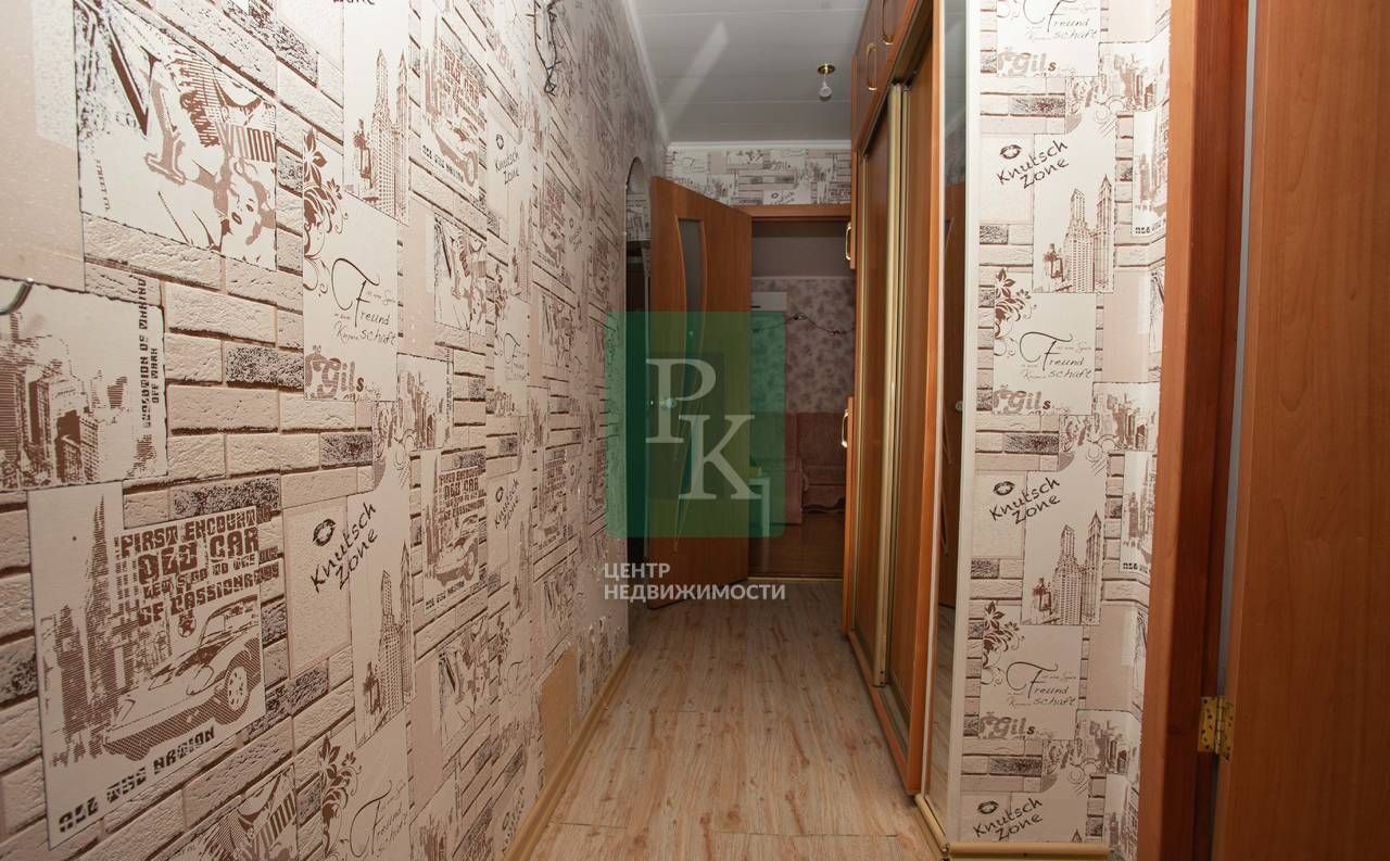 комната г Севастополь ул Циолковского 9 Респ Крым фото 11