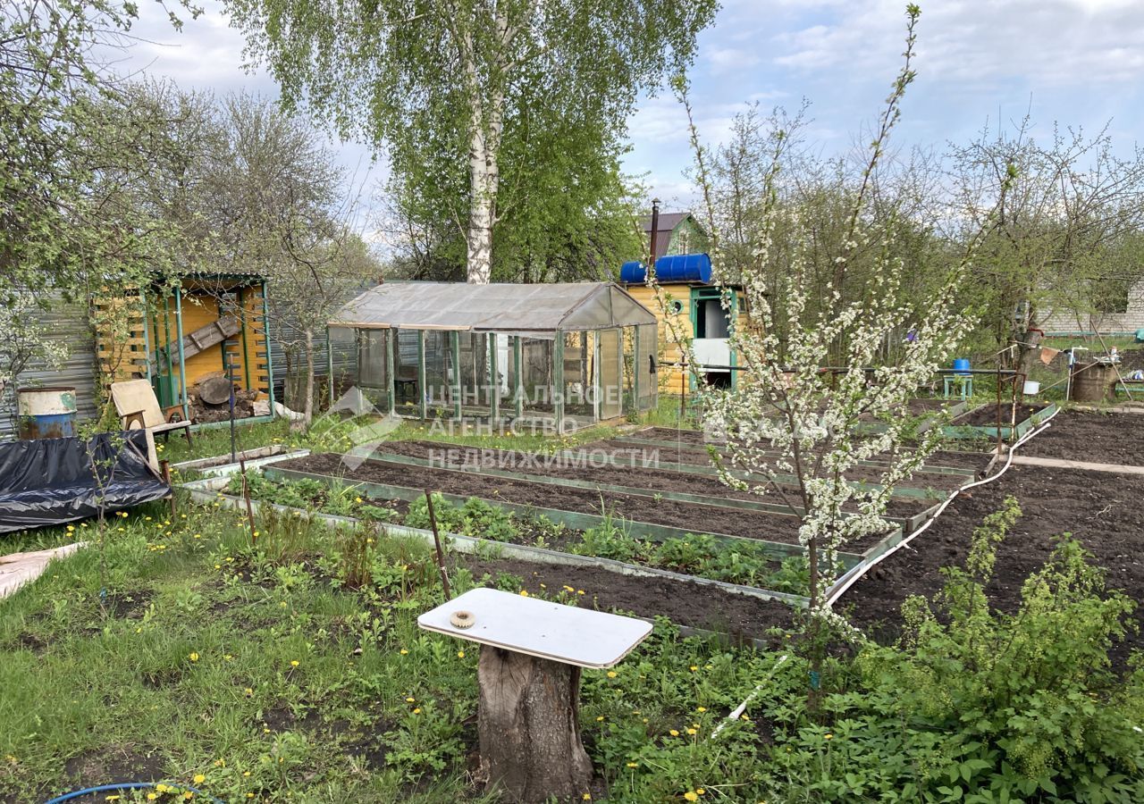 дом г Рязань р-н Железнодорожный садоводческое товарищество Весна фото 14
