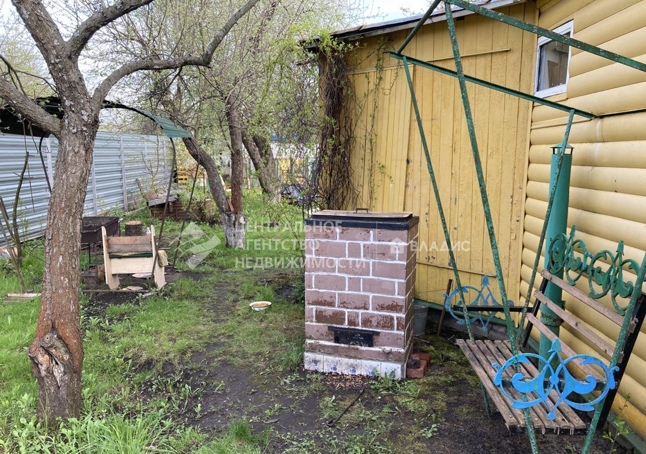 дом г Рязань р-н Железнодорожный садоводческое товарищество Весна фото 27