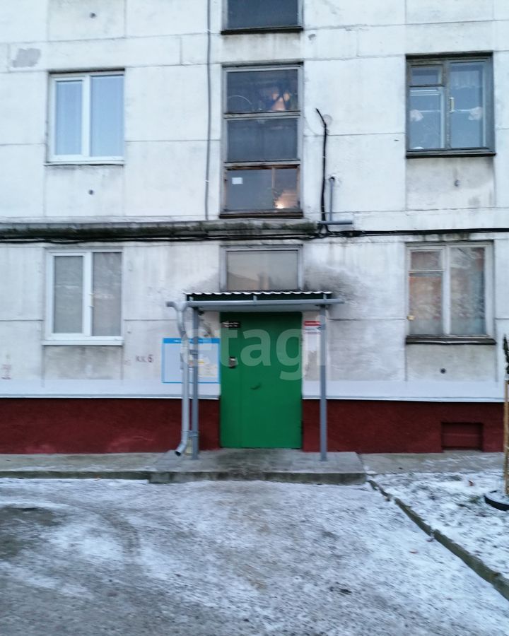 квартира г Петрозаводск Зарека ул Луначарского 15а фото 8